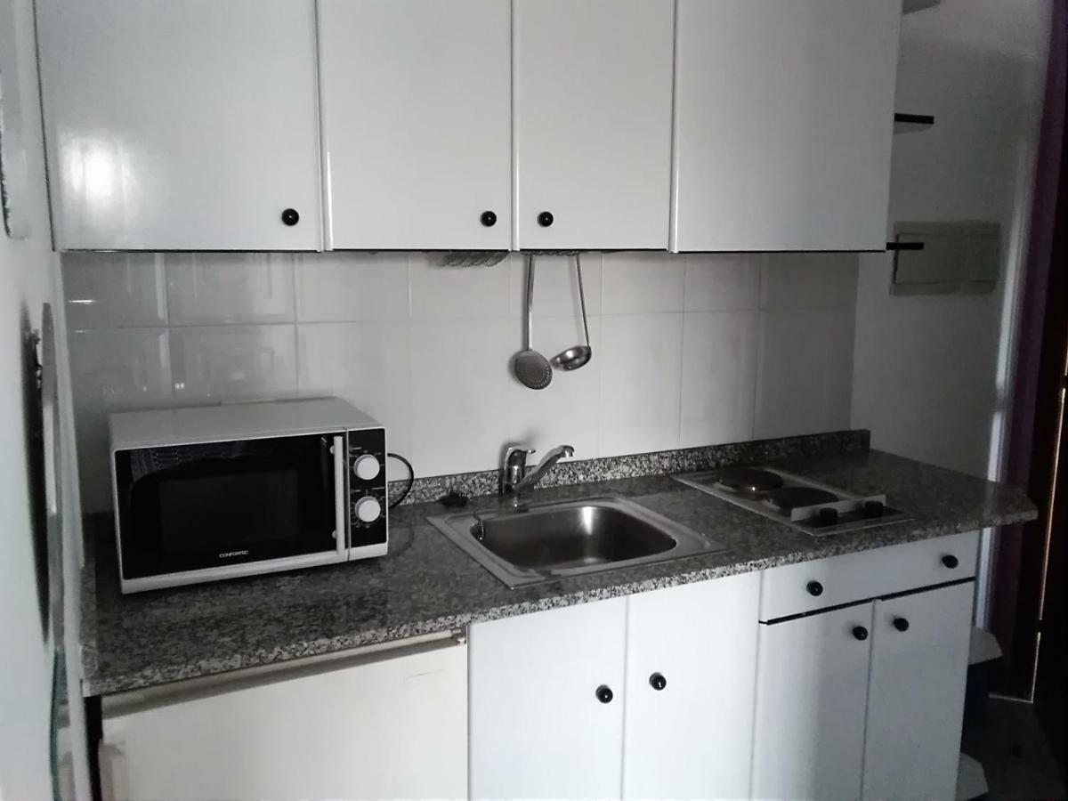Apartamentos Blanco Y Negro A Guarda Kültér fotó