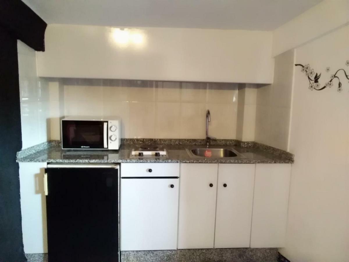 Apartamentos Blanco Y Negro A Guarda Kültér fotó