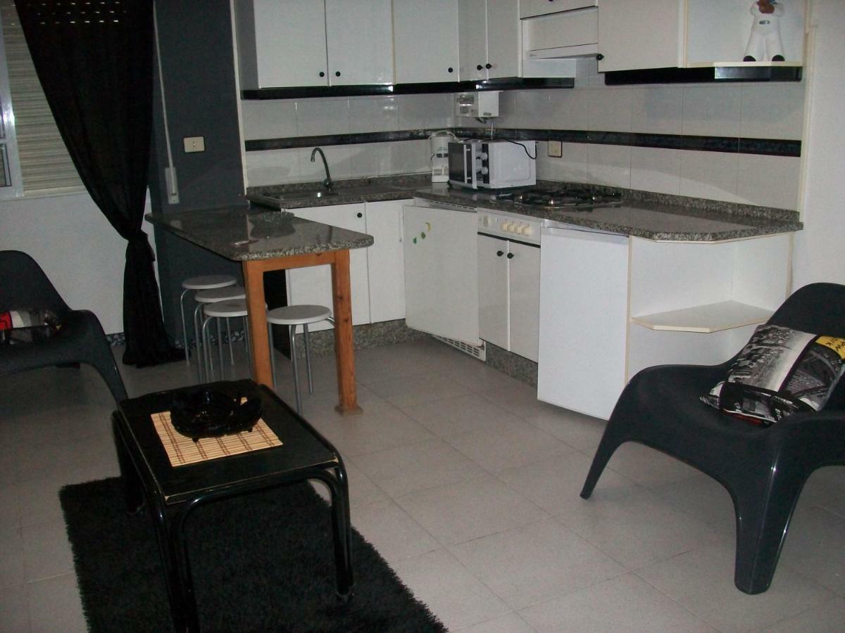 Apartamentos Blanco Y Negro A Guarda Kültér fotó